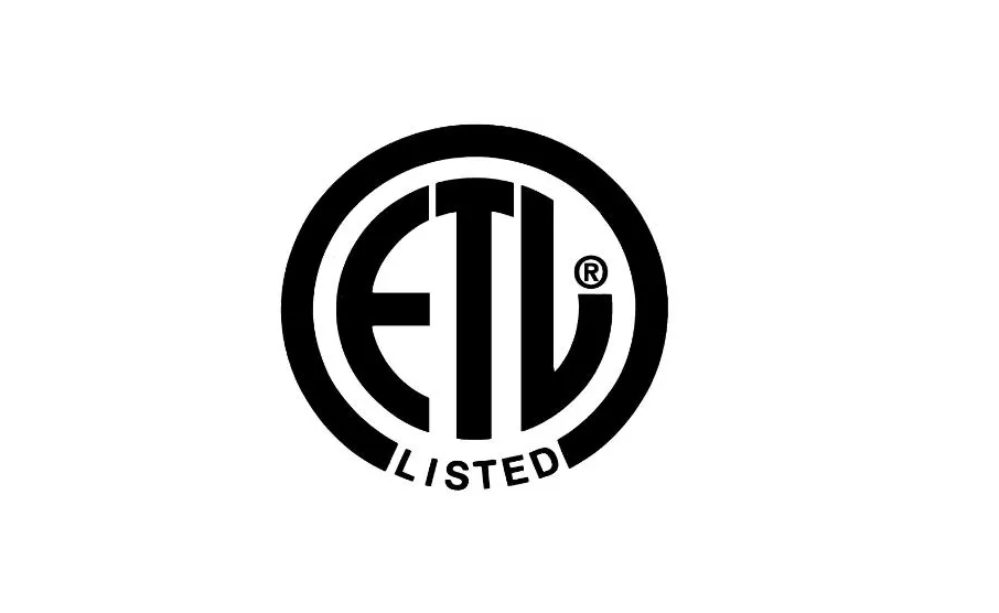 ETL认证