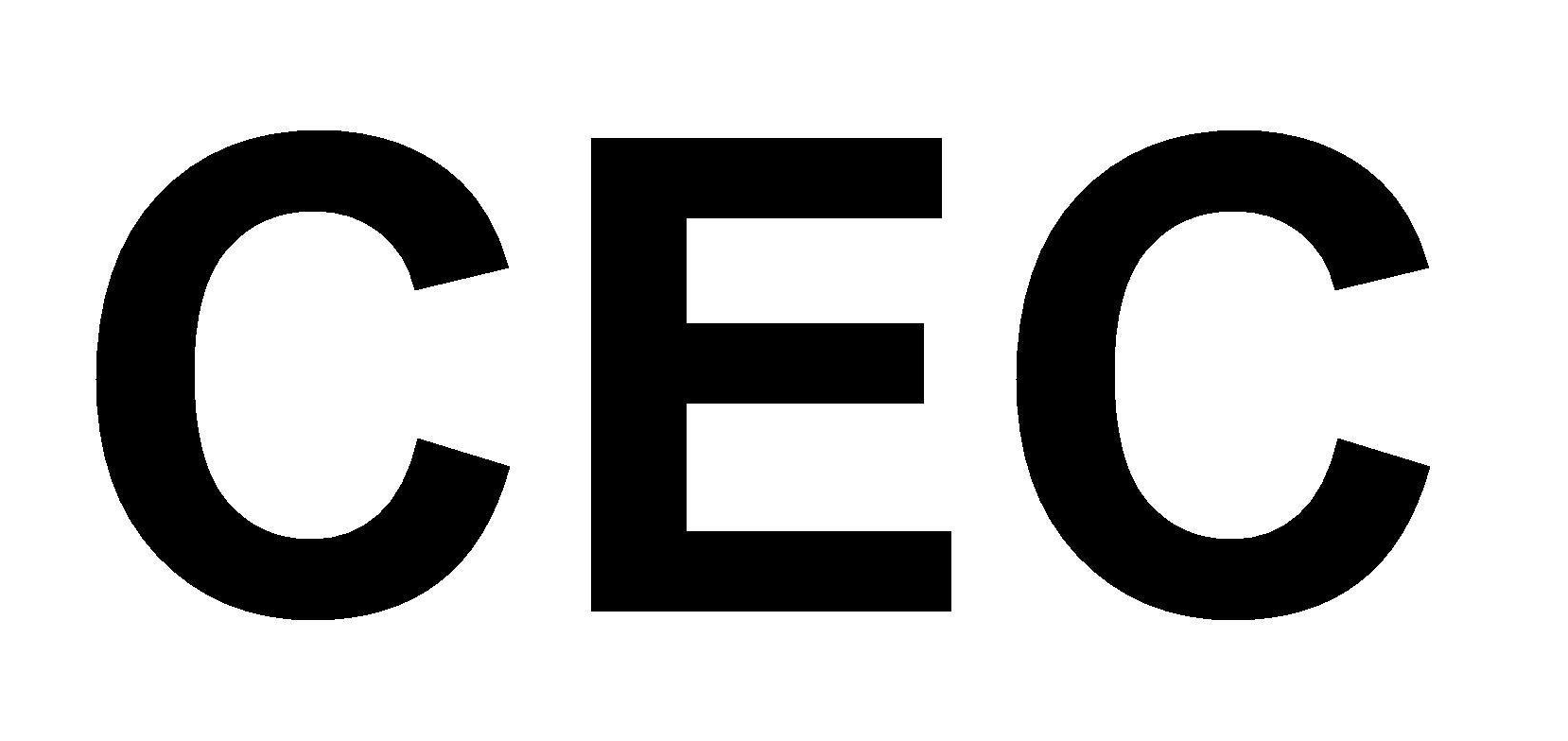 CEC认证
